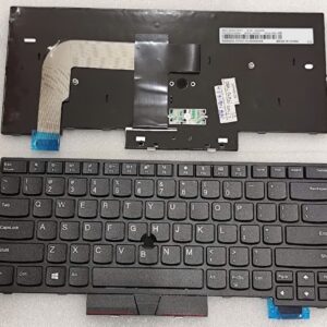 Bàn phím laptop Lenovo Thinkpad T470 T480 KO CHUỘT *CÓ NÚT CHUỘT L+R*