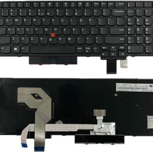 Bàn phím laptop Lenovo Thinkpad T570 T580 P51s P52s CÓ CHUỘT RENEW (BH 6TH)