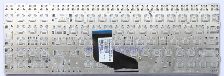 Mặt sau bàn phím laptop Sony Vaio VPCF21 VPCF21AFX VPCF21Z1E VPCF215FD Màu Đen