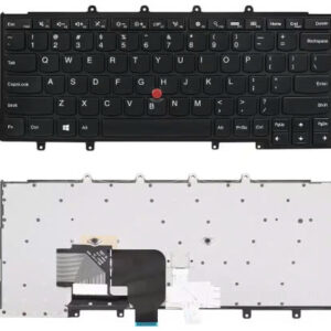 Bàn phím laptop Lenovo Thinkpad X240 X240s X250 X260 X270, 04Y0910 CÓ CHUỘT