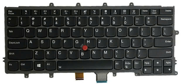 Mặt trước bàn phím laptop Lenovo ThinkPad X240, X240s, X250, X260, X270, X230s, X240i, X250s