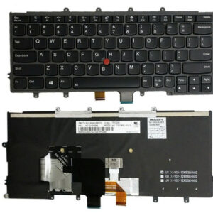 Bàn phím laptop Lenovo Thinkpad X240 X240s X250 X260 X270, 04Y0910 CÓ CHUỘT (LED, BH 6TH)
