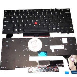 Bàn phím laptop Lenovo Thinkpad X280 X285, 20KF 20KE CHUỘT