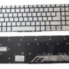 Bàn phím laptop Dell Inspiron 15 3501 3502 3505 3505 5501 5502 5508 5509 5584 5590 5593 5594 5598, Vostro 3500 (Gen 11) BẠC (ZIN)
