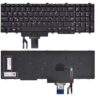 Bàn phím laptop Dell Latitude E5550 E5570 E5580, Precision 3520 7510 7520 7710 7720