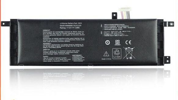 Pin laptop Asus D553M F553M P553 P553MA X453 X553 C21N1329 B21N1329 (ZIN) - 4 CELL