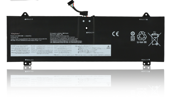 Pin laptop Lenovo Ideapad Yoga 14c Yoga 7 14ITL5 82BH 82BJ, Yoga 7 15ITL5 82BH 82BJ, L19C4PDC L19L4PDC L19M4PDC 5B10Z26482 SB10Z26481 5B10Z26485 5B10Z26479 SB10Z26486 L19L4PDC (ZIN) - 4 CELL