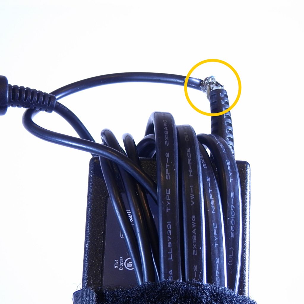 SỬA DÂY SẠC LAPTOP