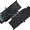 Pin laptop Dell Latitude 7310, Latitude 7310 (2-in-1), Latitude 7410, Latitude 7410 (2-in-1), JHT2H 35J09 Y7HR3 WY9MP XMV7T YJ9RP 7YX5Y 39WH 35J09 (ZIN) - 4 CELL *KO KÉN WH*