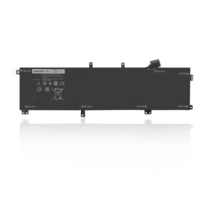 Pin laptop Dell XPS 15 9530 Precision M3800 T0TRM 245RR 0H76MY H76MV Y758W DÀI 91WH (ZIN) - 9 CELL *NẾU CÓ HDD SẼ BỊ CẤN*