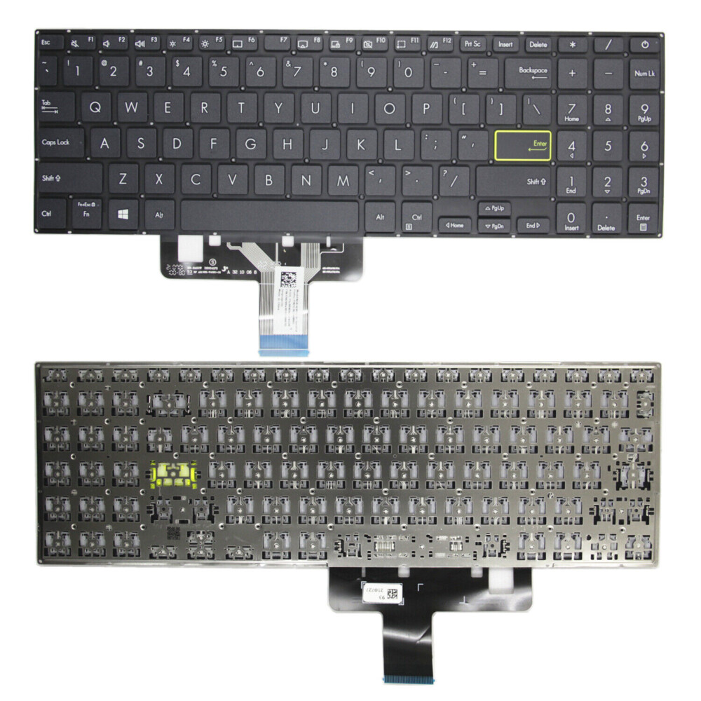 Thay Bàn Phím Laptop Asus: Hướng Dẫn Chi Tiết Và Các Lý Do Cần Thay Thế