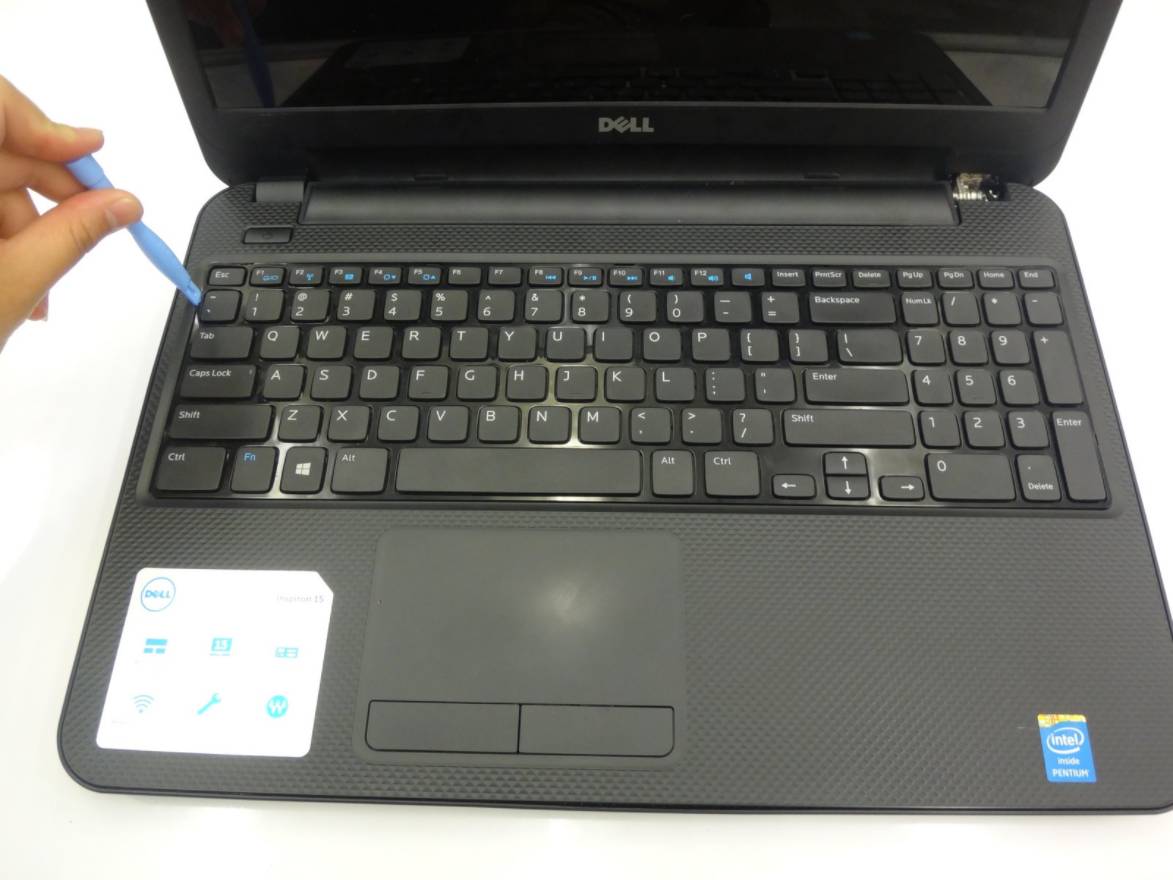 Khi Nào Cần Thay Bàn Phím Laptop Dell