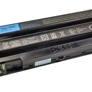 Pin laptop Dell Latitude E5420 E5430 E5520 E5530 E6420 E6420 E6430 E6440 E6520 E6530 E6540, Vostro 3460 3560 Inspiron 14R Turbo 5420 5520 5720 7420 7520 7720 P33G, Audi A4, A5, S5 T54FJ T54FJ (ZIN) - 6 CELL
