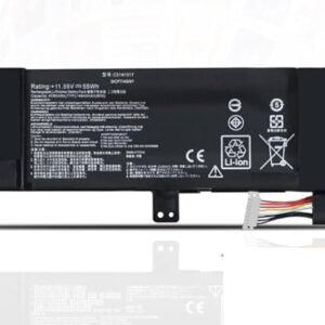 Pin laptop Asus Vivobook Flip TP301 TP301U TP301UA TP301UJ, C31N1517 (ZIN) - 6 CELL
