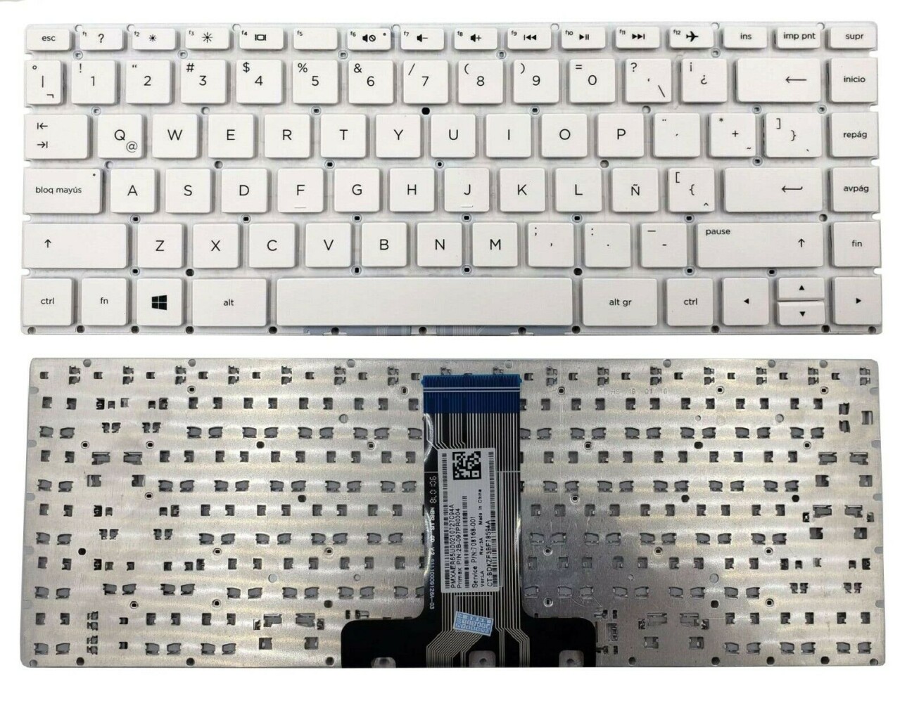Khi Nào Cần Thay Bàn Phím Laptop HP 