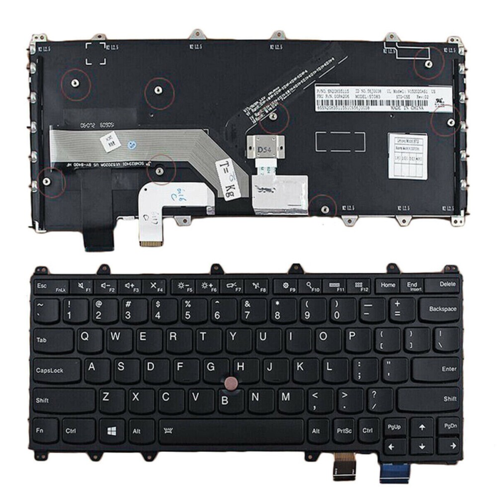 Thay Bàn Phím Laptop Lenovo: Cách Thực Hiện Và Những Điều Bạn Cần Biết
