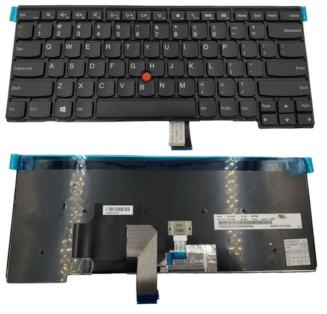 Thay Bàn Phím Laptop Lenovo: Cách Thực Hiện Và Những Điều Bạn Cần Biết