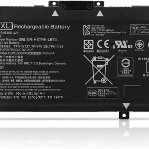 Pin laptop Hp Envy X360 17-ae000, 17-ce000, 15-bp000, 15-bq000, LK03XL (ZIN) - 3 CELL