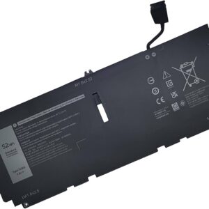Pin laptop Dell XPS 13 9300 9310, 0WN0N0 02XXFW FP86V 722KK (ZIN) - 4 CELL