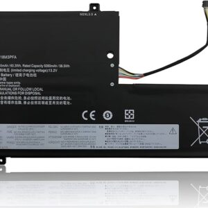 Pin laptop Lenovo Yoga C740-15, Yoga C740-15IML, 3ICP4/67/141, L18M3PFA L18D3PF2, 5B10T83739, 5B10W67258, SB10W67375 (ZIN) - 3 CELL