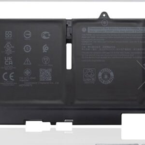 Pin laptop Dell Latitude 7330 7430 7530, Latitude 5330 5430 (Gen 12), FK0VR 07KRV FK0VR 58WH (ZIN) - 4 CELL *KO KÉN WH*
