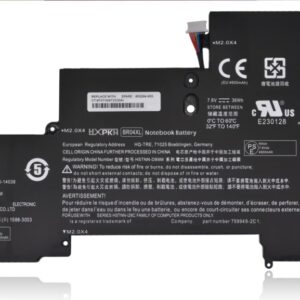 Pin laptop Hp Elitebook 1020 G1, BO04XL BR04XL (ZIN) - 4 CELL
