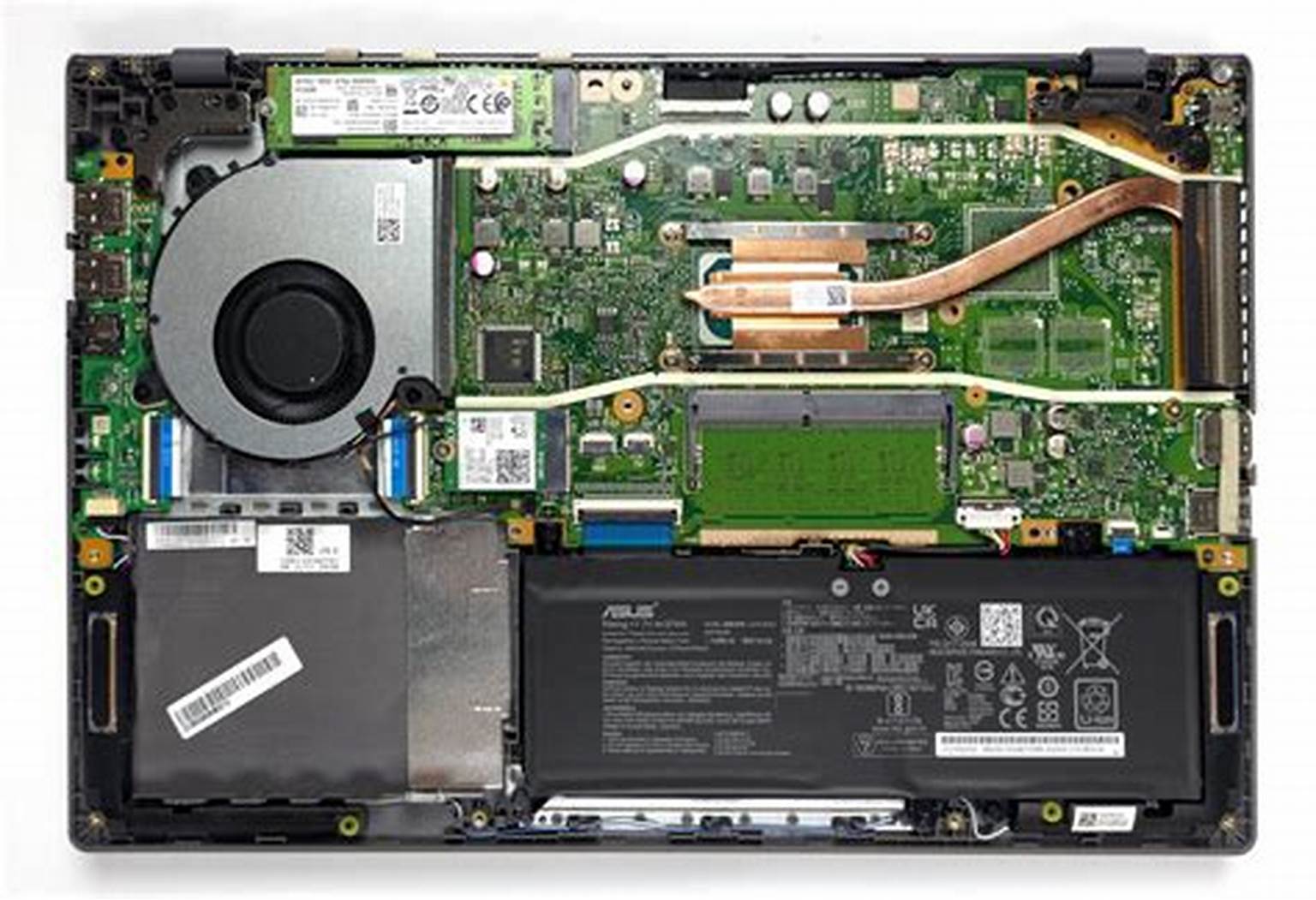 Nâng Cấp RAM Cho Laptop Asus