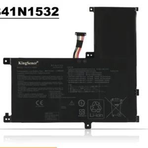 Pin laptop Asus Zenbook Flip UX560 UX560U UX560UA UX560UAK, Asus Q504 Q504U Q504UA Q504UAK Q534 Q534U Q534UA, B41N1532 (ZIN) - 4 CELL