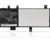 Pin laptop Asus Vivobook A542 A580 R542 X542 FL8000, C21N1634 (ZIN) - 4 CELL