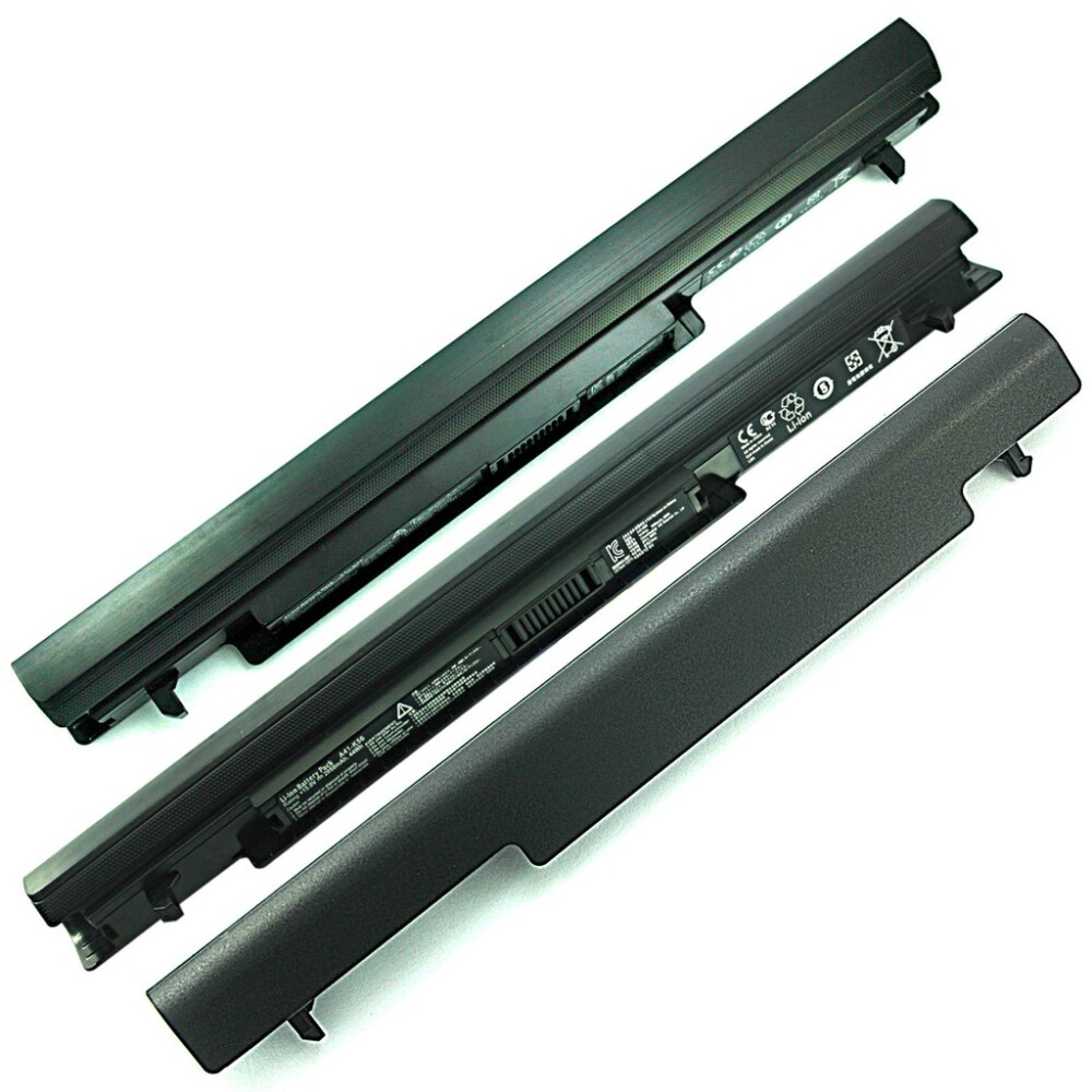 Mặt sau pin laptop Asus K46CM, K56CB, A46CA, S550C, A41-K56