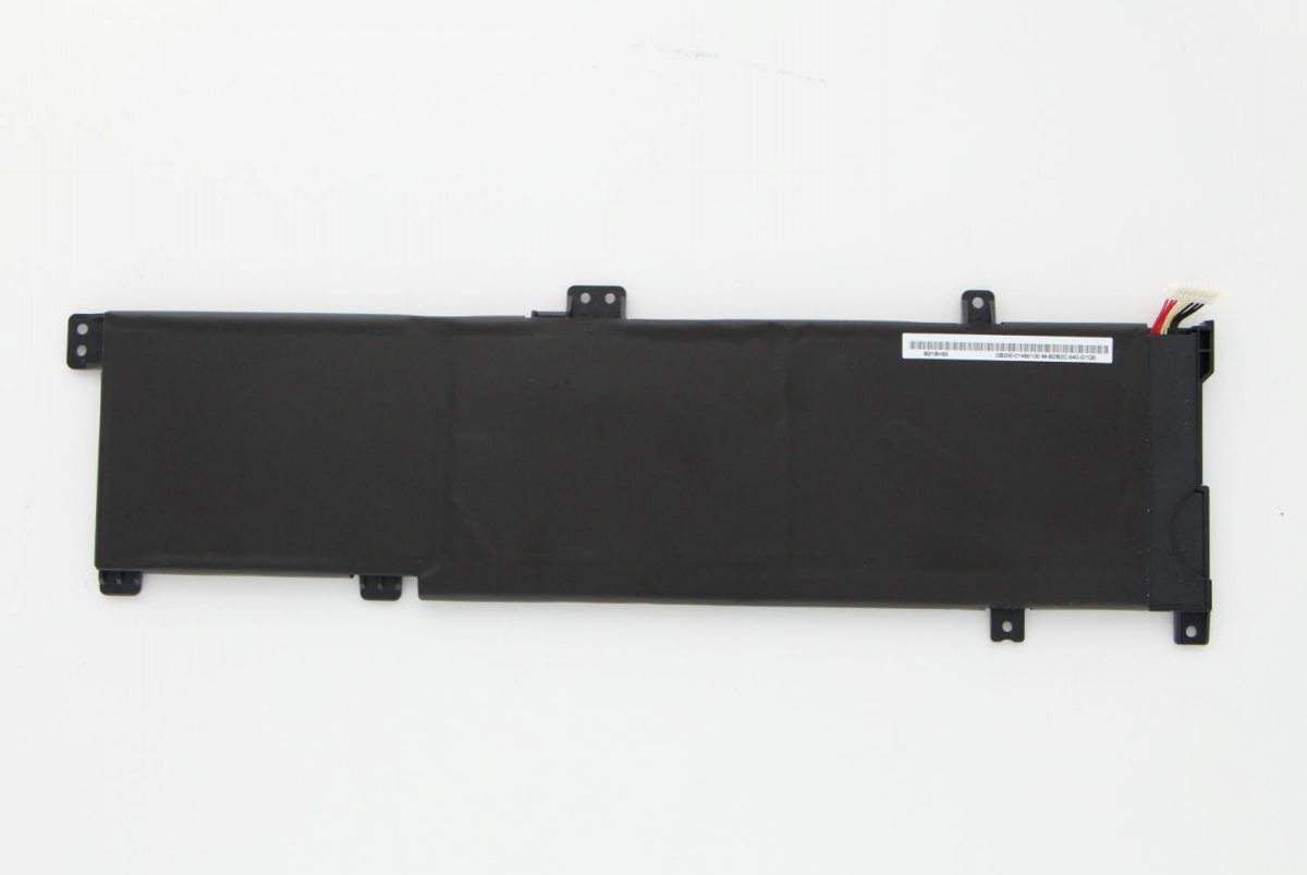 Mặt sau pin laptop Asus K501LB, K501LX, K501UX, A501LB, B31N1429