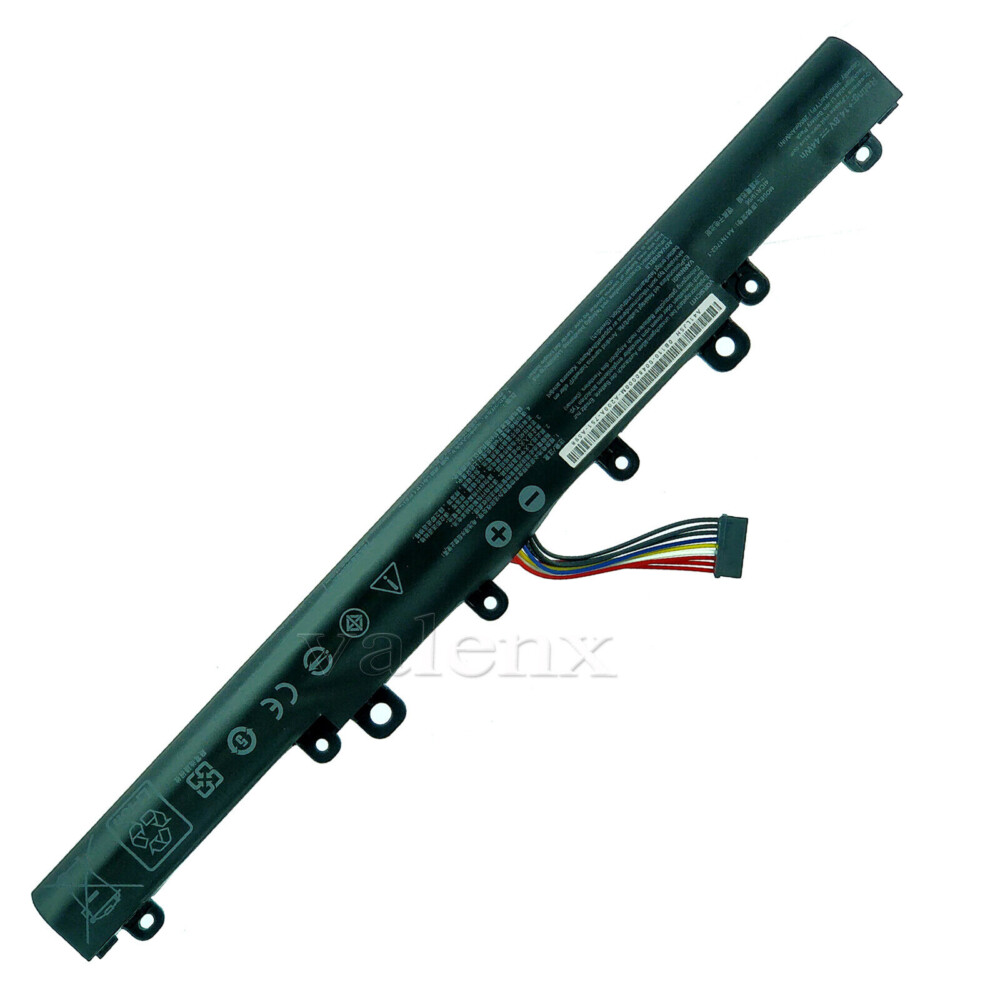Mặt trước pin laptop Asus PRO P1440, P1440U, P1440UA, P1440UF, P1440FB, P1448, P1448U