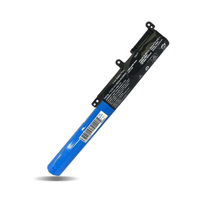 Mặt trước pin laptop Asus X541, X541S, X541U, X541UA, X541UV, R541, A541