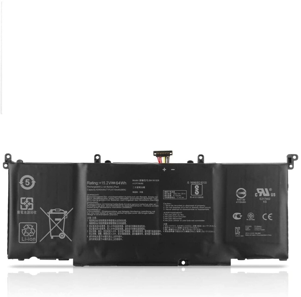 Mặt sau pin laptop Asus GL502, GL502V, GL502VT, GL502VY, GL502VM, GL502VS