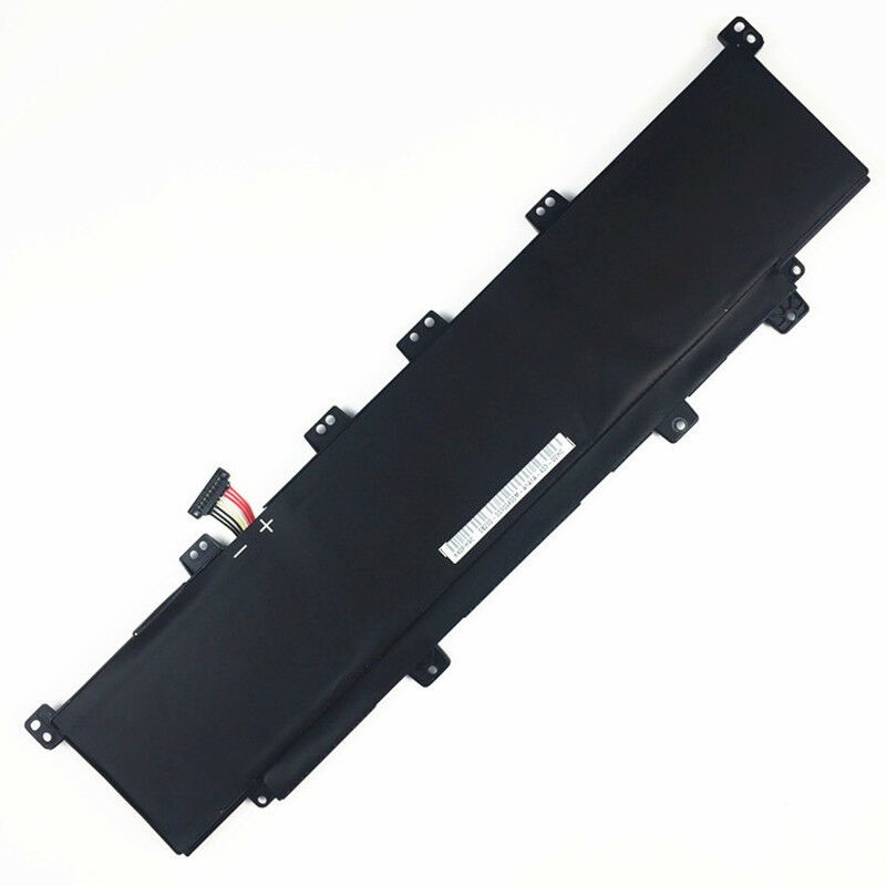 Mặt sau pin laptop Asus X402CA, F402C, S402CA, X402E
