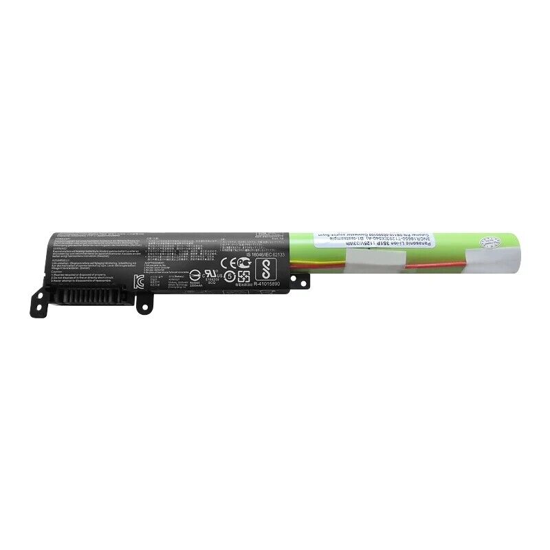 Mặt trước pin laptop Asus X441, X441U, X441UA, X441UV, X441S, X441SA, X441SC, X441N