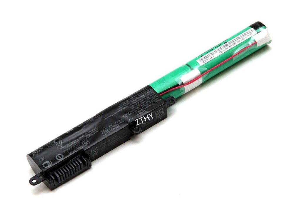 Mặt trước pin laptop Asus X540, X540L, X540LA, X540LJ, X540SA, X540SC, X540YA, R540