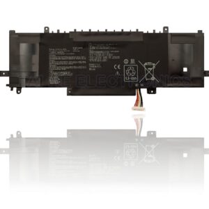 Pin laptop Asus ZenBook Flip 14 UX334 UX334FL UX434DA UX434FL UX463FA UX334FL, C31N1841 (ZIN) - 3 CELL