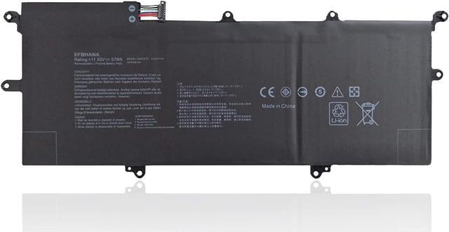 Pin laptop Asus ZenBook Flip 14 UX461 UX461FA UX461FN UX461U UX461UA UX461UN E1012R E1072T E1077T E1022T E1091T M00540, C31N1714 (ZIN) - 3 CELL