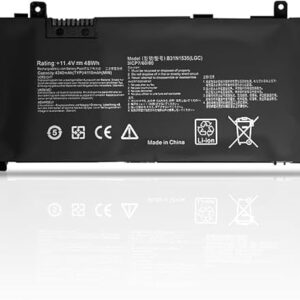 Pin laptop Asus Zenbook UX310 UX310U UX410 UX410U B31N1535 (ZIN) - 3 CELL