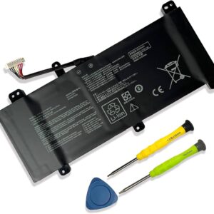 Pin laptop Asus ROG Strix GL504GM GL504GW GL504GS G515GV GL704GM, ROG Strix G512L G531V G531T G531G G712L G731G C41N1731-1(TYPE B) PÁT ỐC BO TRÒN (ZIN) - 4 CELL