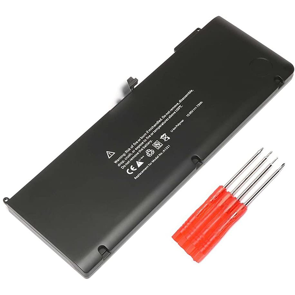 Mặt sau pin laptop Macbook Pro A1286, A1321, MB985, MC371