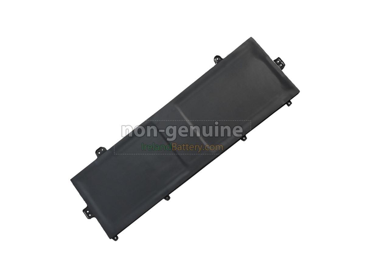 Mặt sau pin laptop Asus Chromebook CR1100, CR1100CKA, CR1100FKA