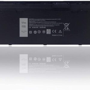 Pin laptop Dell Latitude 12 7000 E7240 E7250, WD52H VFV59 KWFFN J31N7 GD076 GVD76 HJ8KP NCVF0 52WH VFV59 (ZIN) - 4 CELL *KO KÉN WH*