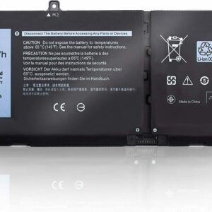 Pin laptop Dell Latitude 3410 3510, Vostro 5300 5401 5402 5501 5502, Inspiron 5300 5400 5401 5402 5408 5409 5501 5508 7300 7405 7500, JK6Y6 40WH JK6Y6 (ZIN) - 3 CELL *KÉN WH*