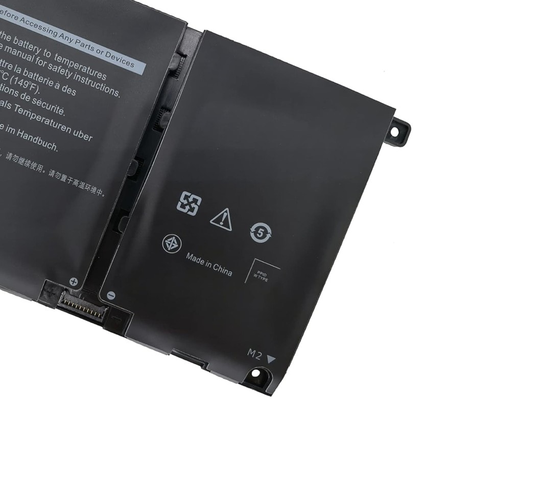 Mặt sau pin laptop Dell Latitude 3410, 3510, Vostro 5401, 5501, JK6Y6