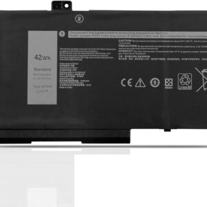 Pin laptop Dell Latitude 5420 (Gen 11), Latitude 5520 (Gen 11), WY9DX 42WH (ZIN) - 3 CELL *KO KÉN WH*