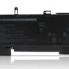 Pin laptop Dell Latitude 7400 (2-in-1), Dell Latitude 9410 (2-in-1), 7146W 78WH (ZIN) - 4 CELL *MÀN LẬT*