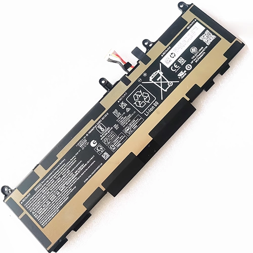 Mặt trước pin laptop HP EliteBook 840 G9, 845 G9, 830 G9, 835 G9, ZBook Firefly 14 G9, WP03XL