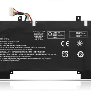 Pin laptop Hp Envy 13-ad000, AB06XL, 921408-2C1, HSTNN-DB8C, 921438-855 (ZIN) - 4 CELL